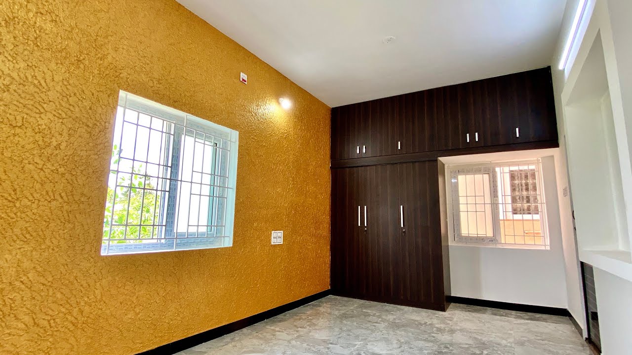 950sqftல் அழகான 2BHK வீடு | Call 9600632023 | 2BHK Compact House for Sale | Epi-222