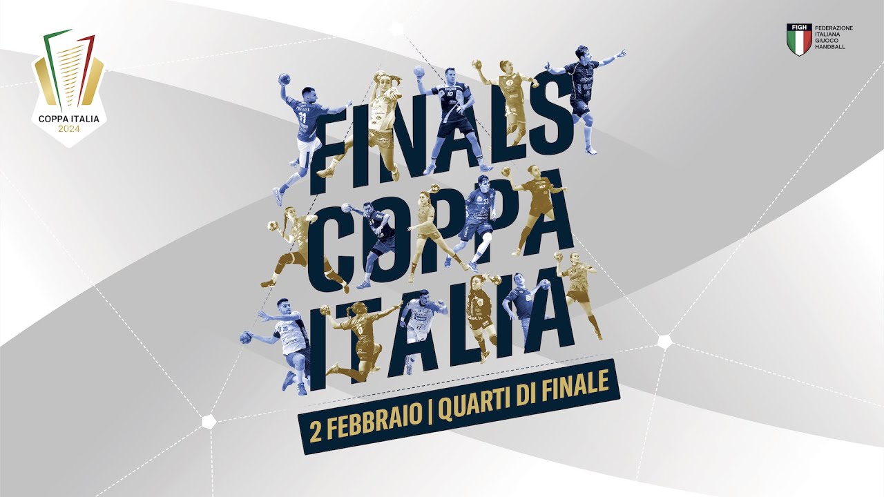 Finals di Coppa Italia 2024 | QUARTI DI FINALE