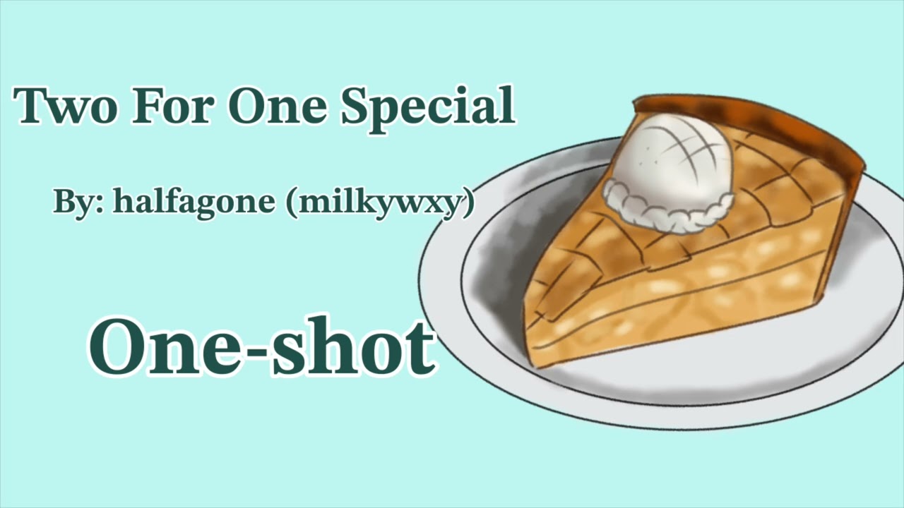 Два по цене одного (Danny Phantom x DC podfic) One-Shot