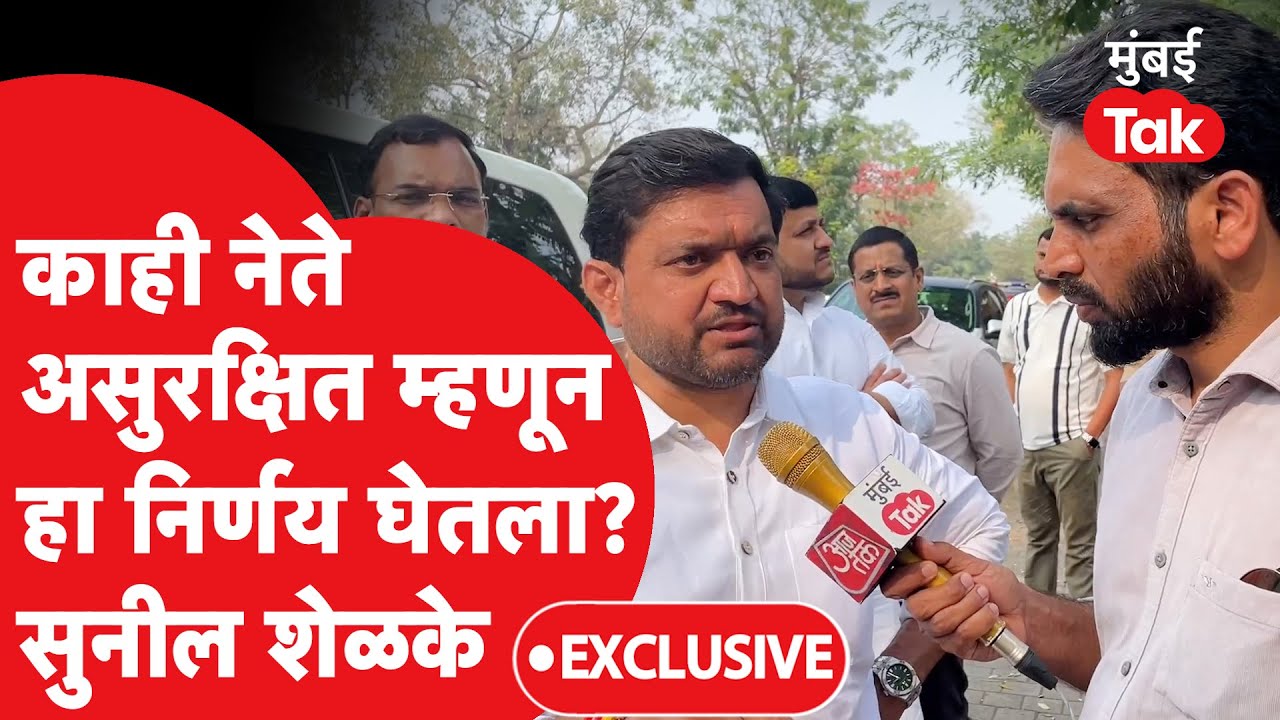 Sunetra Pawar यांचा शपथविधी काही नेत्यांच्या असुरक्षिततेमुळे? शेळके काय म्हणाले?