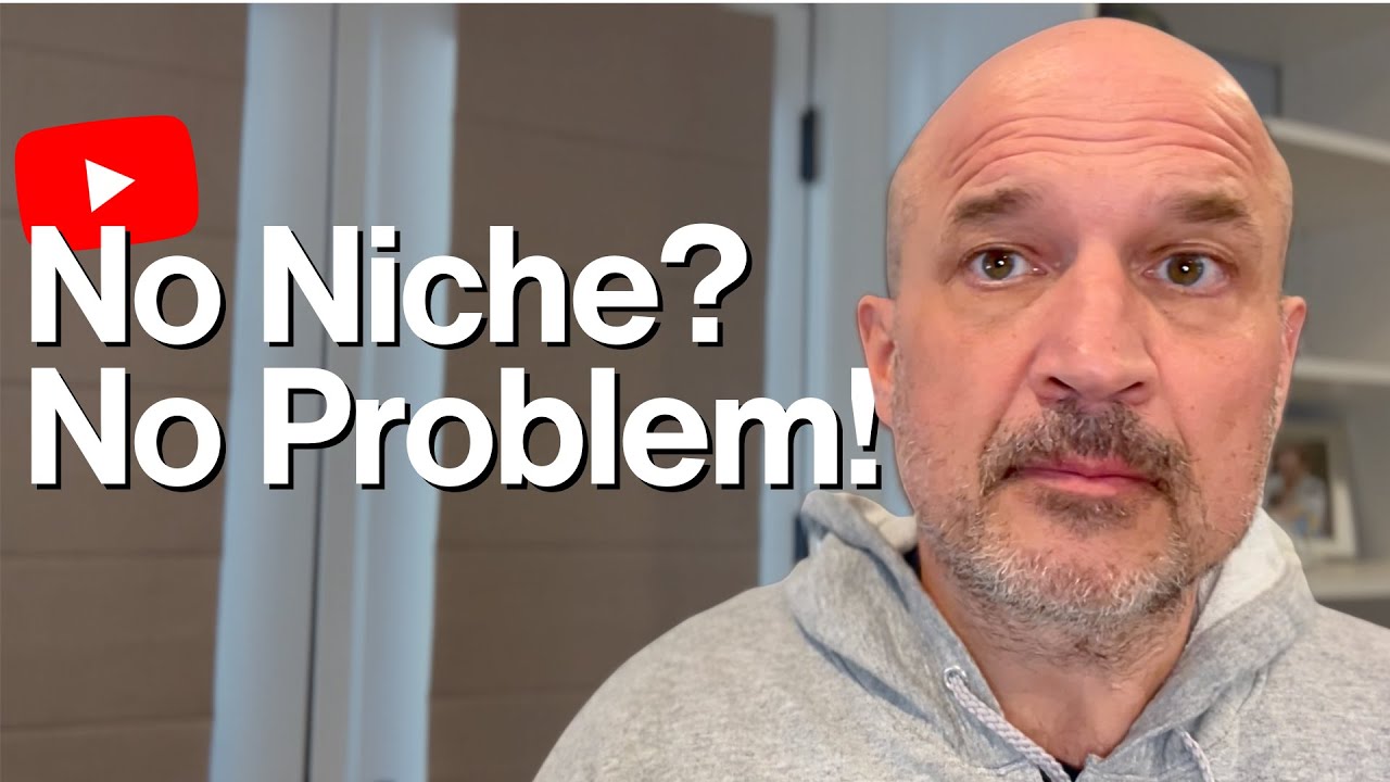 Over 40? Dominate YouTube With The 