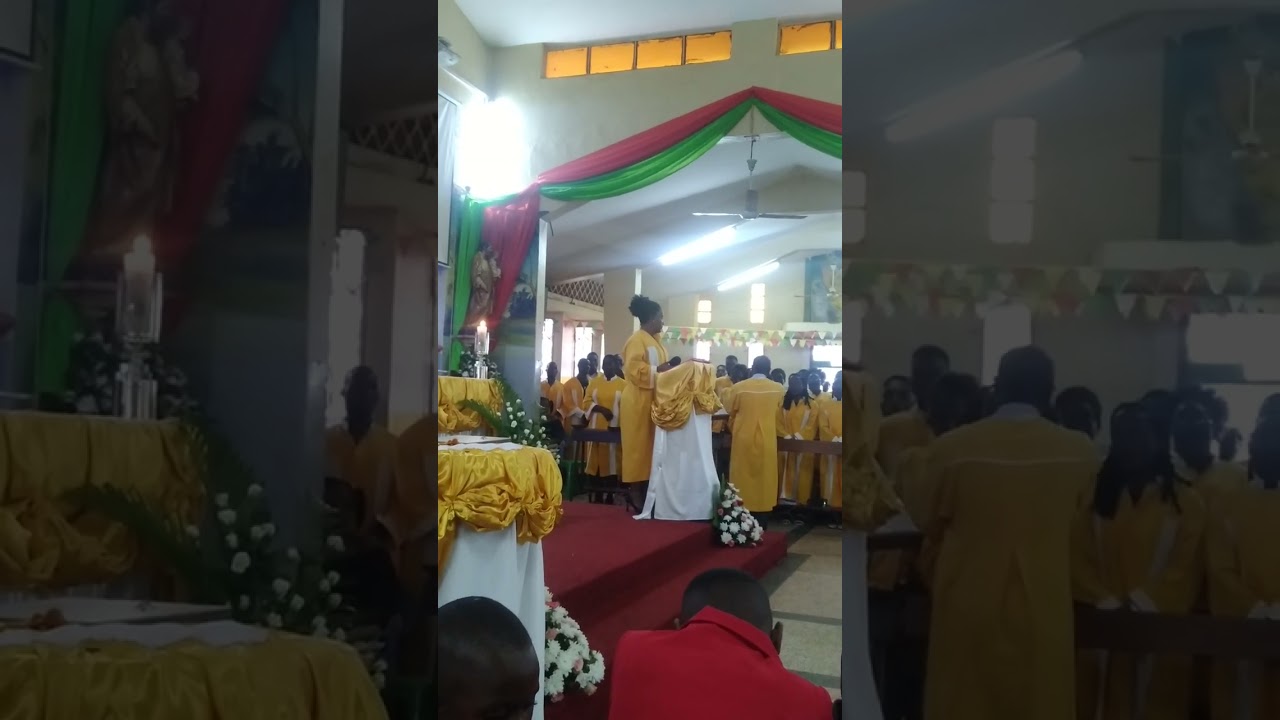 oluyimba olwokwebulirira.  Responsorial Psalm. Merry Christmas