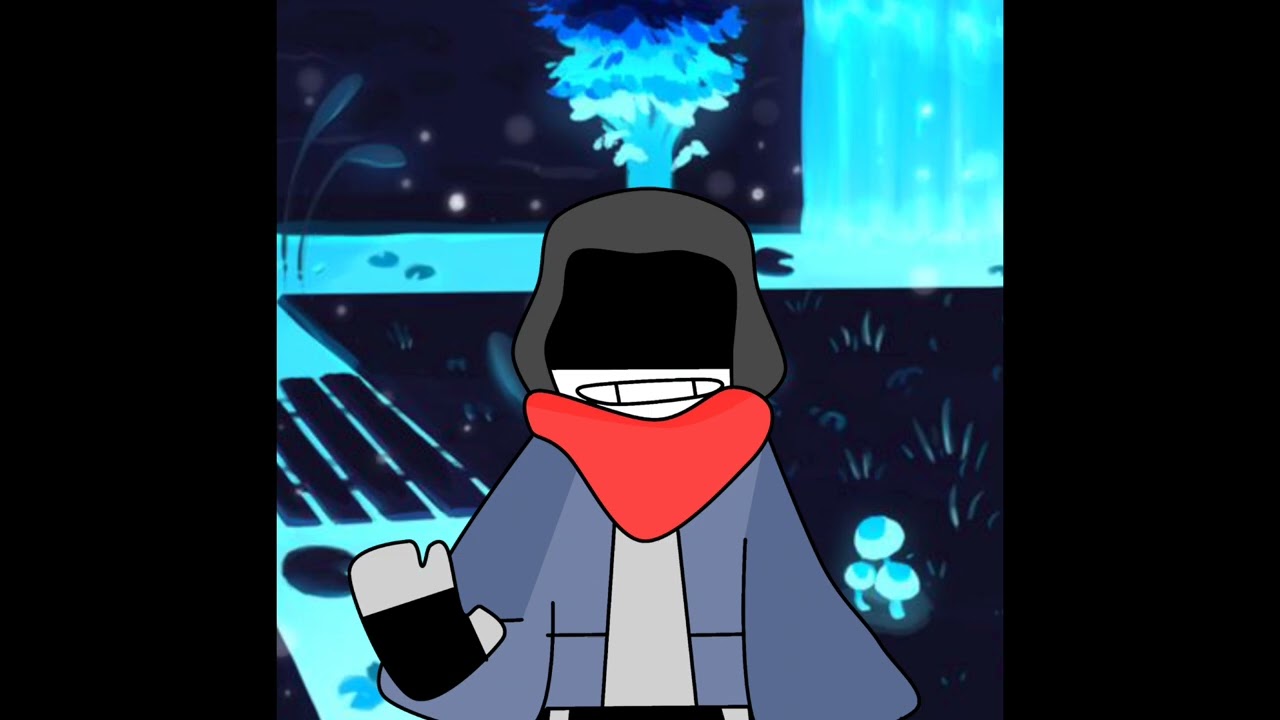 waterfall dust sans theme (undertale soul ops au's destruction ost)