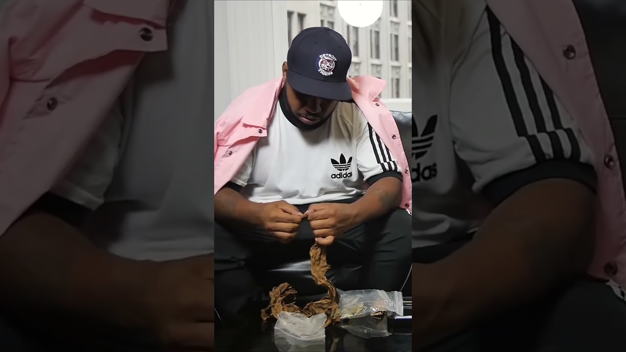 The Perfect Combination  Blunt and Joint Hybrid Smoking Method @SirMichaelRocks @TheCoolKids