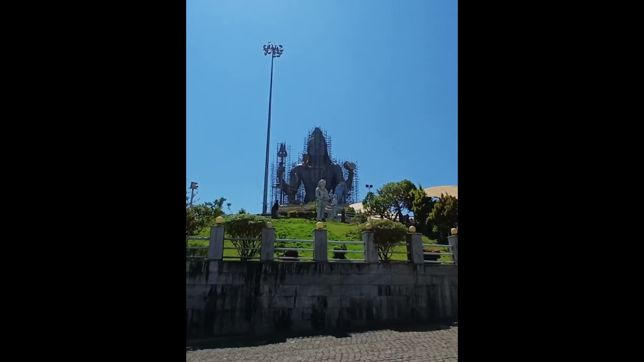 🛕Shri Murdeshwara Temple (shiva temple)