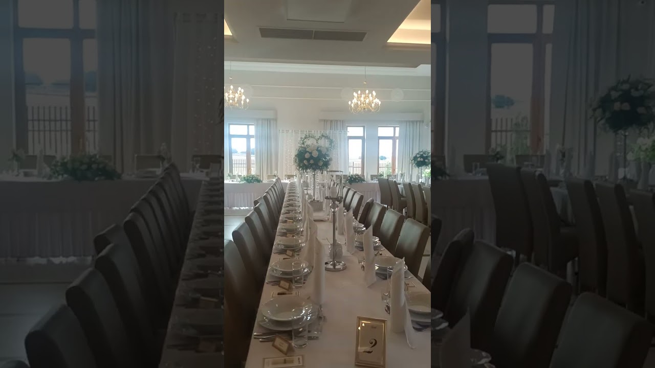 Sala Bankietowa Dom Złote Pola  Miszewo