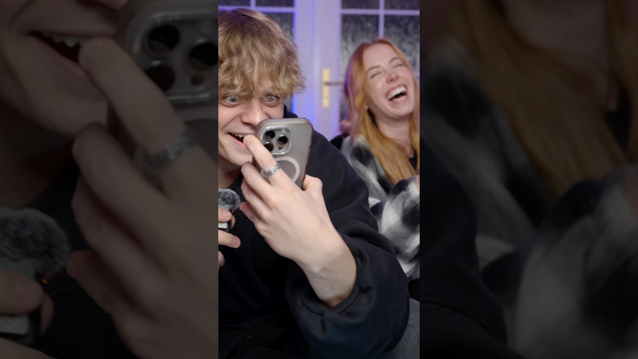 Kogo Kasia ma na tapecie telefonu?!