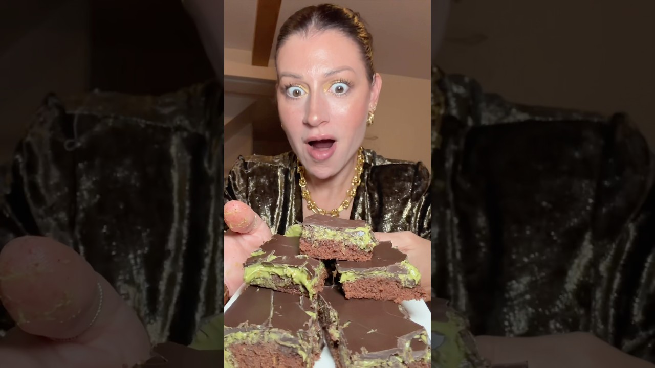 Je fais le Duba&iuml; Style Brownies #alsa qui fait le buzz !!! publicite