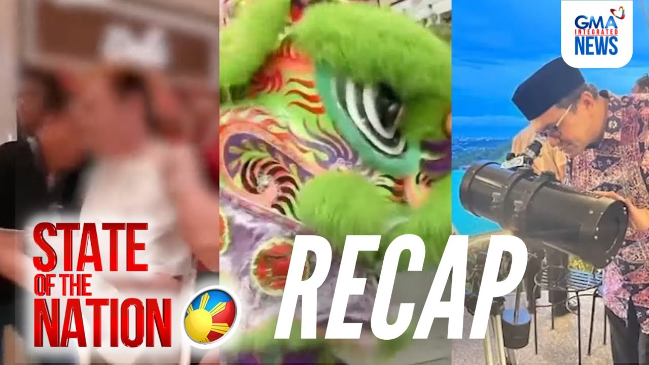 State of the Nation: (Part 1) Hinawakan ang tindang pagkain; Sa sariling bakuran inilibing
