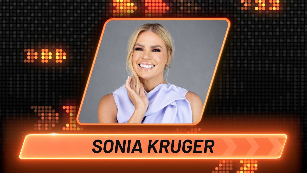 SONIA KRUGER talks BIG BROTHER, and the rocky start to her relationship 🤭⭐