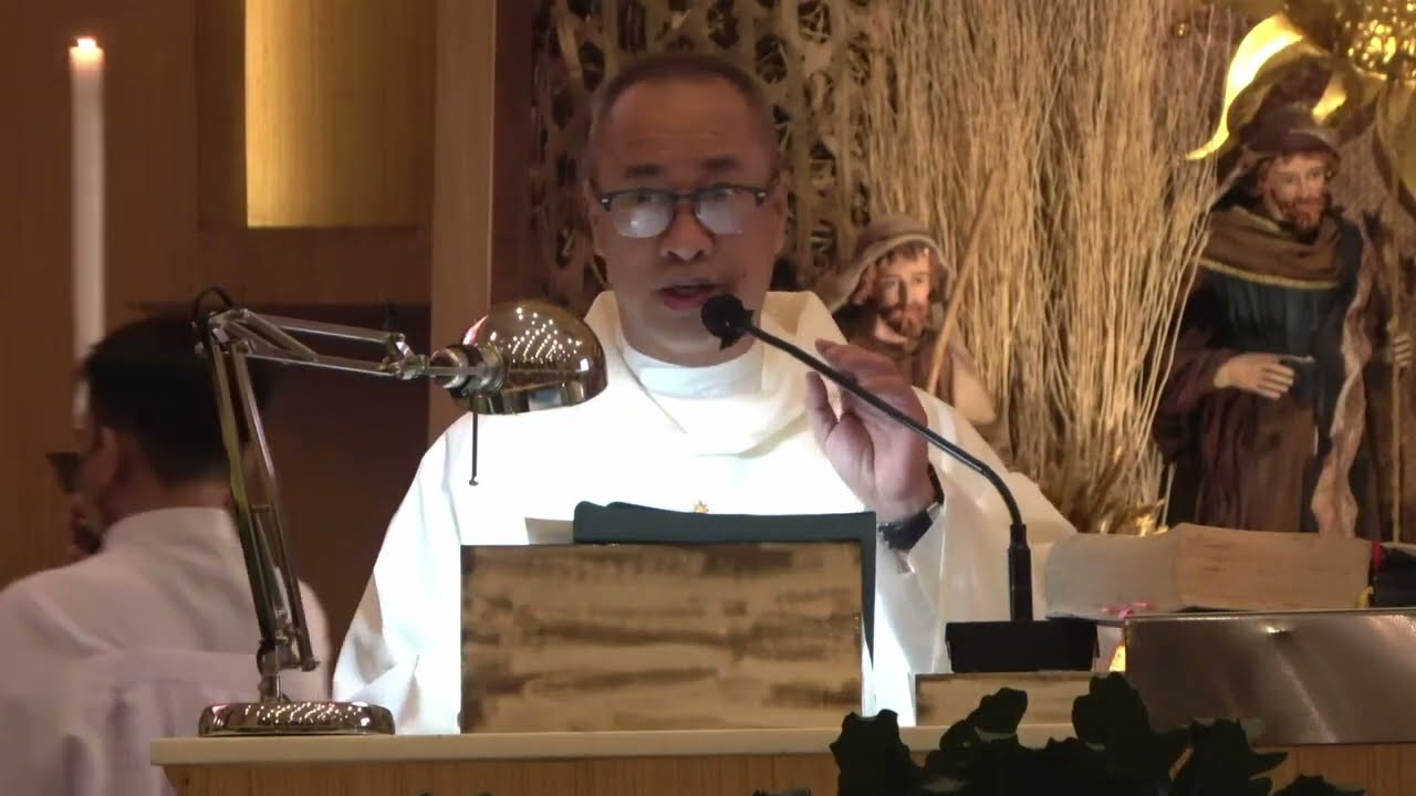 Homily | Fifth Day of Misa de Gallo