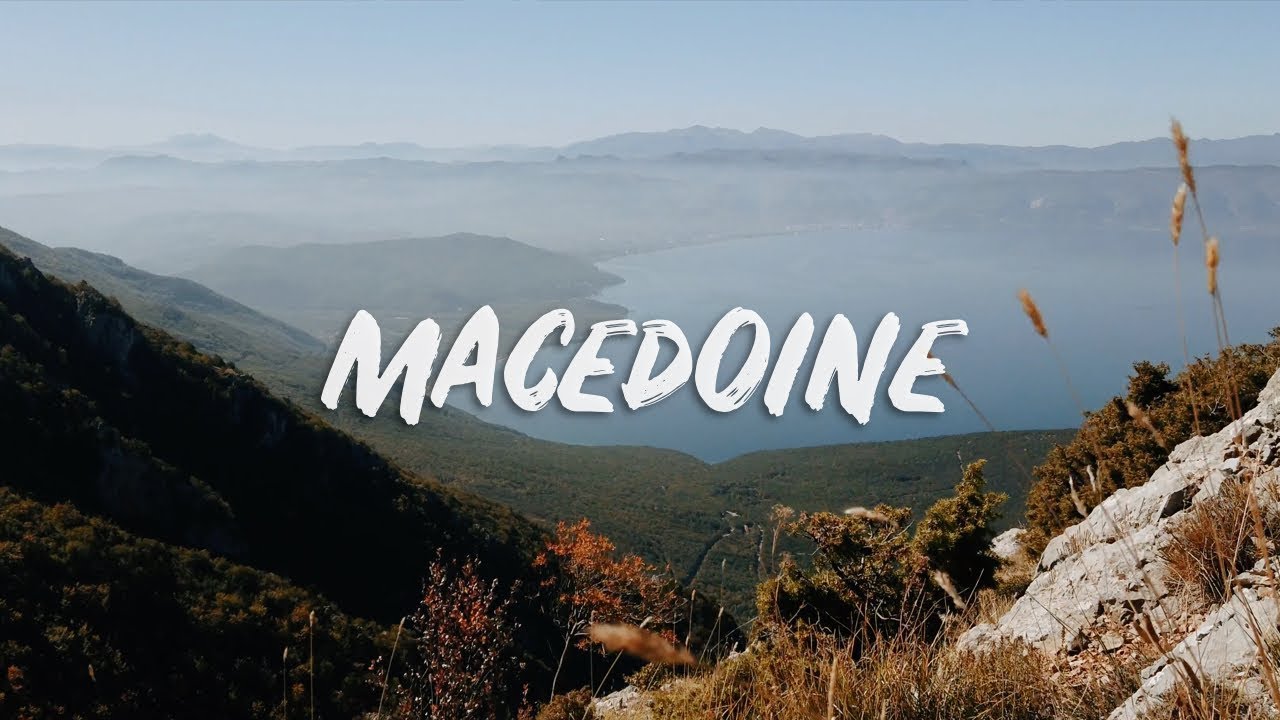 JE SUIS TOMBÉ AMOUREUX DE LA MACEDOINE DU NORD !