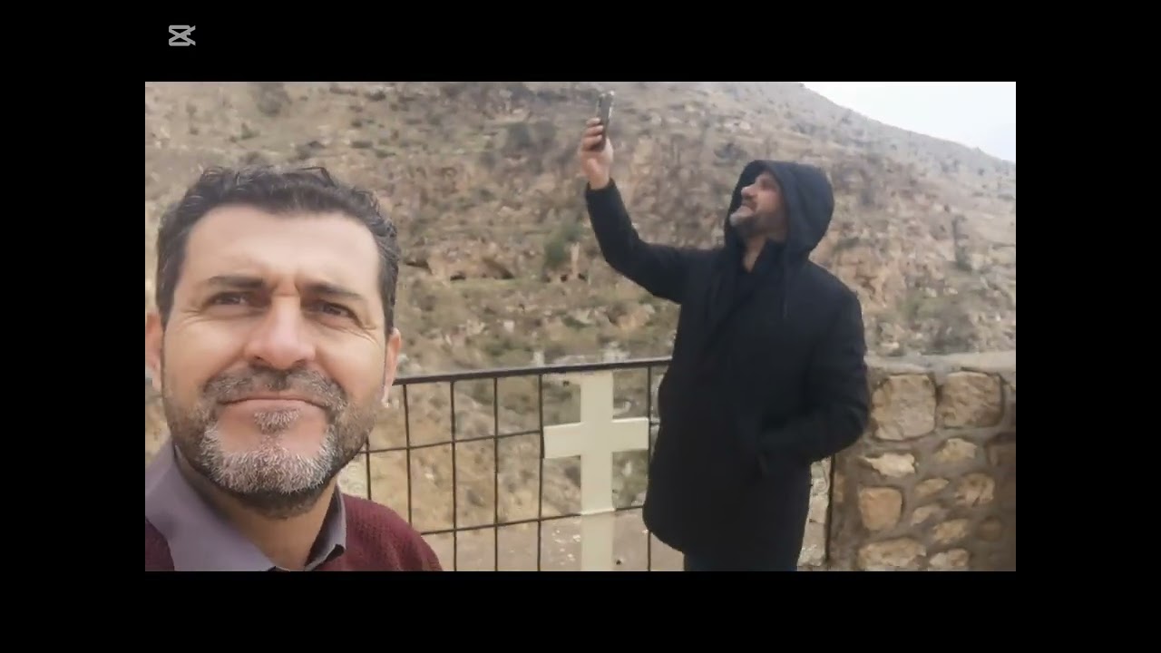 Alqush journey through ancient remains, tourists  20241130152910