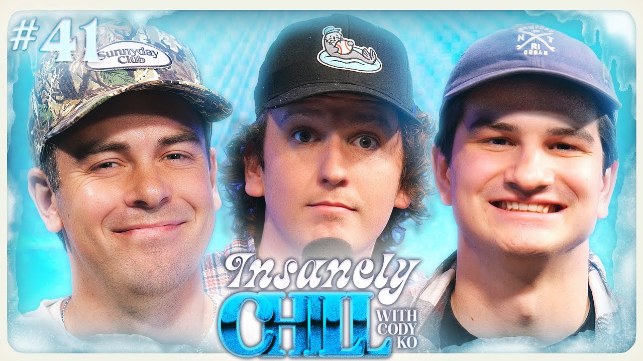 Cody Ko’s Fatherhood Interrogation (ft. Liam and Will)