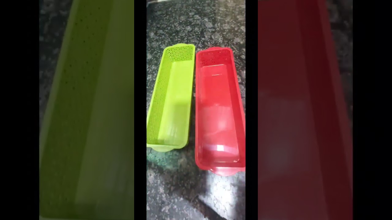 Different #plastic Tray #plastic tray shorts #shorts #youtubeshorts