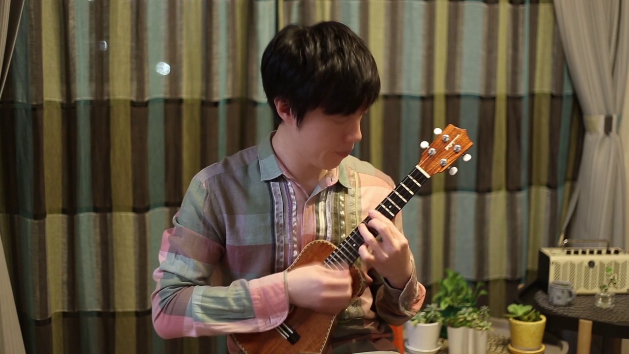 SING SING SING ソロウクレレ(solo ukulele) TAB譜あり