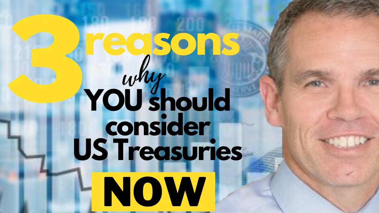 3 Reasons To Consider Buying Treasury Bills, Notes & Bonds