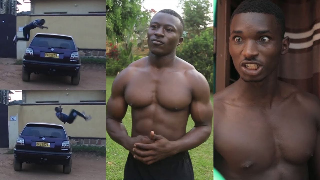 Asimbuka Ama Modoka|Monster Akora Ibidasanzwe|arikaraga Hejuru|Rutambi Ntashoboye