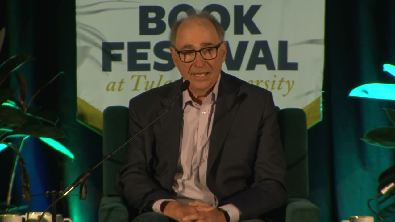 Bridging the Divide: David Axelrod + Karl Rove in conversation with Elaina Plott Calabro