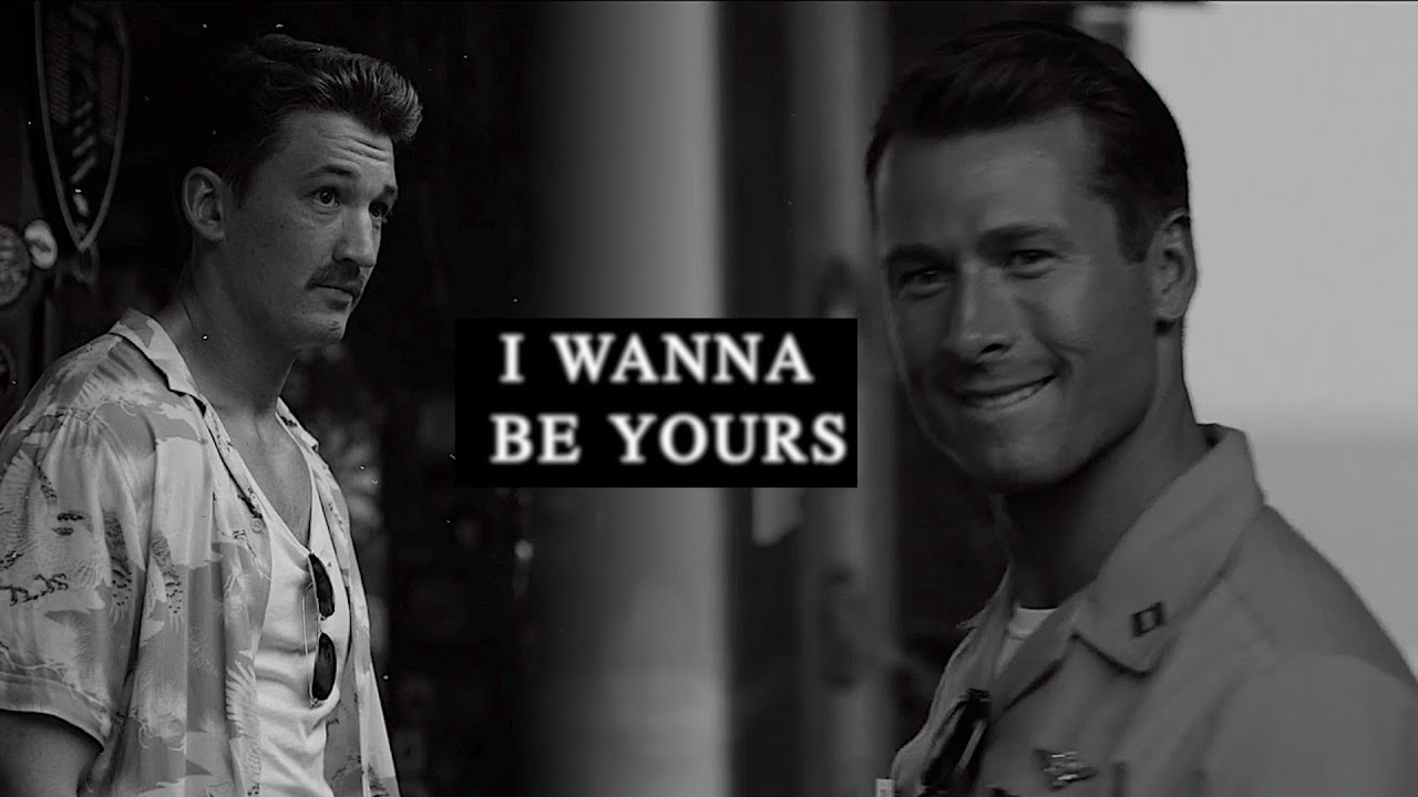 wanna be yours; hangman & rooster