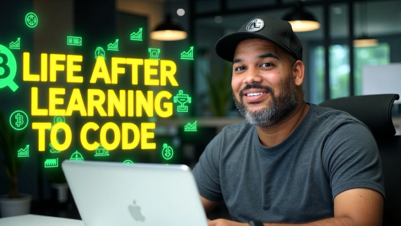 Web Developer Life After Learning To Code
