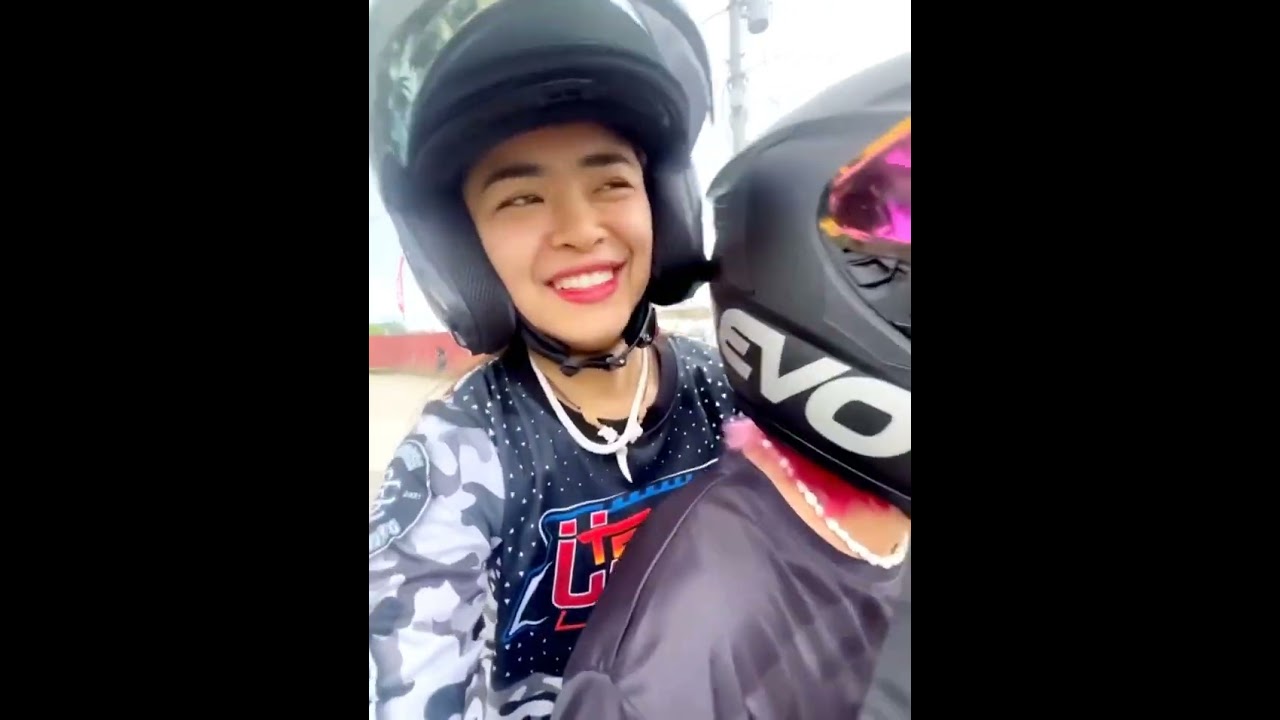 Inday jenny magaling na magmotor #normegarcia #indayjenny #trending #youtube #philippines #viral