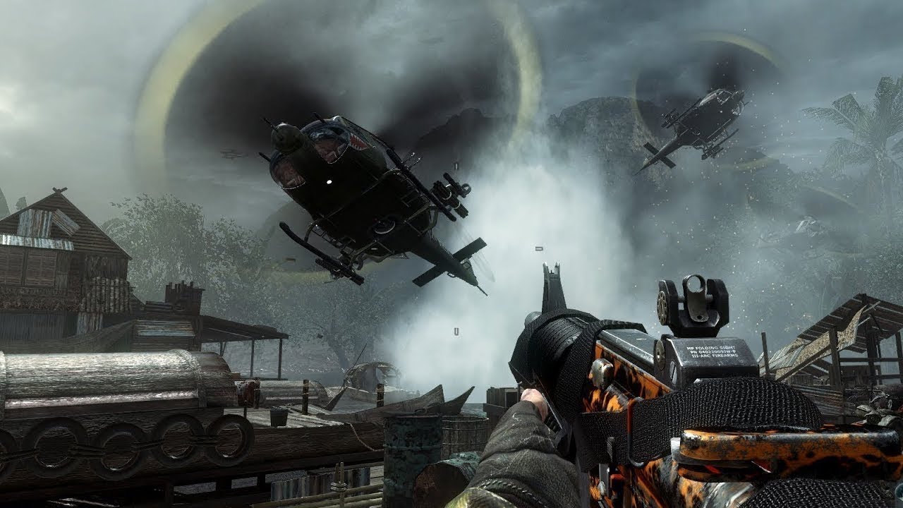 Call of Duty Black Ops Cold War LEAKED GAMEPLAY | COD 2020 Gameplay