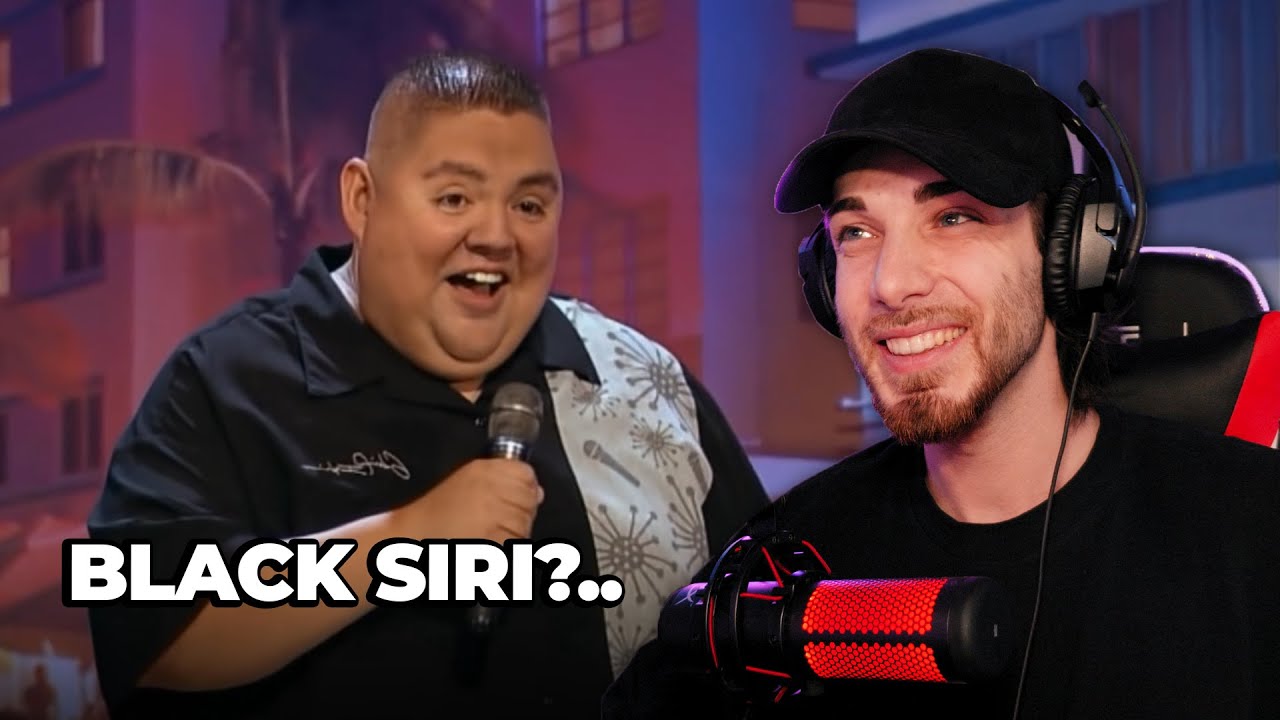 FIRST Reaction to STAND UP COMEDY | BLACK SIRI | Thatkris