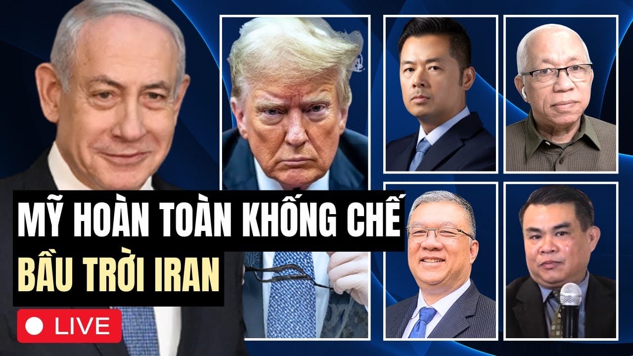 Cập nhật tình hình chiến sự Iran và nước Mỹ Thứ Tư 04 Mar 2026