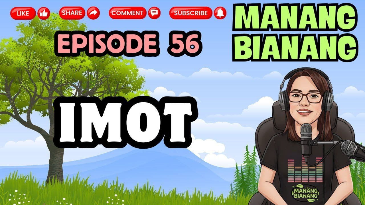 Manang Bianang | EPISODE 56 •Imot• Comedy Drama.