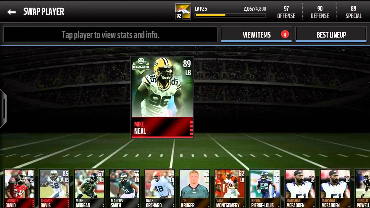 Make MILLIONS With Position Hero Set!!! (100% Working) | Madden Mobile Exploit