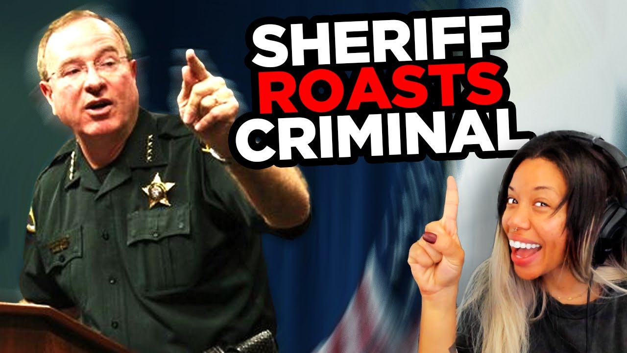 celebrity florida sheriff rips trafficking ring to SHREDS