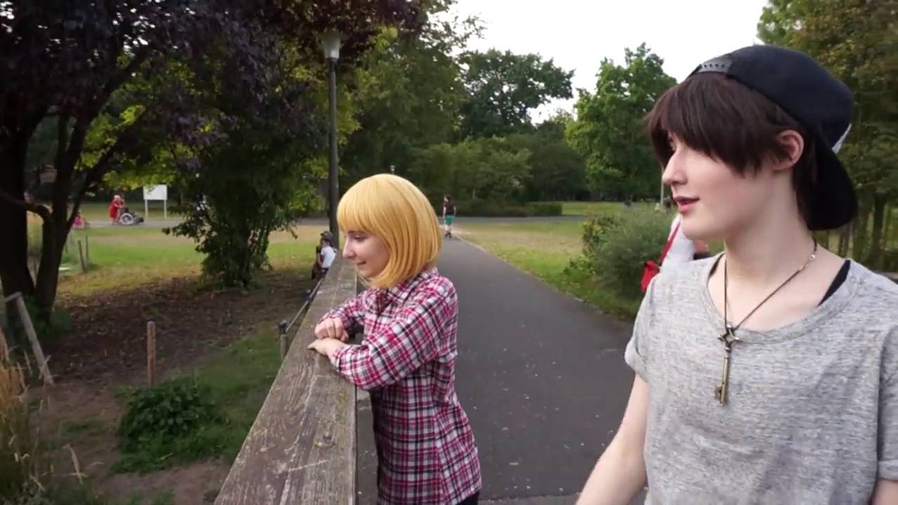 [SNK/AOT CMV] Armin sucks at Love! (Eremin)