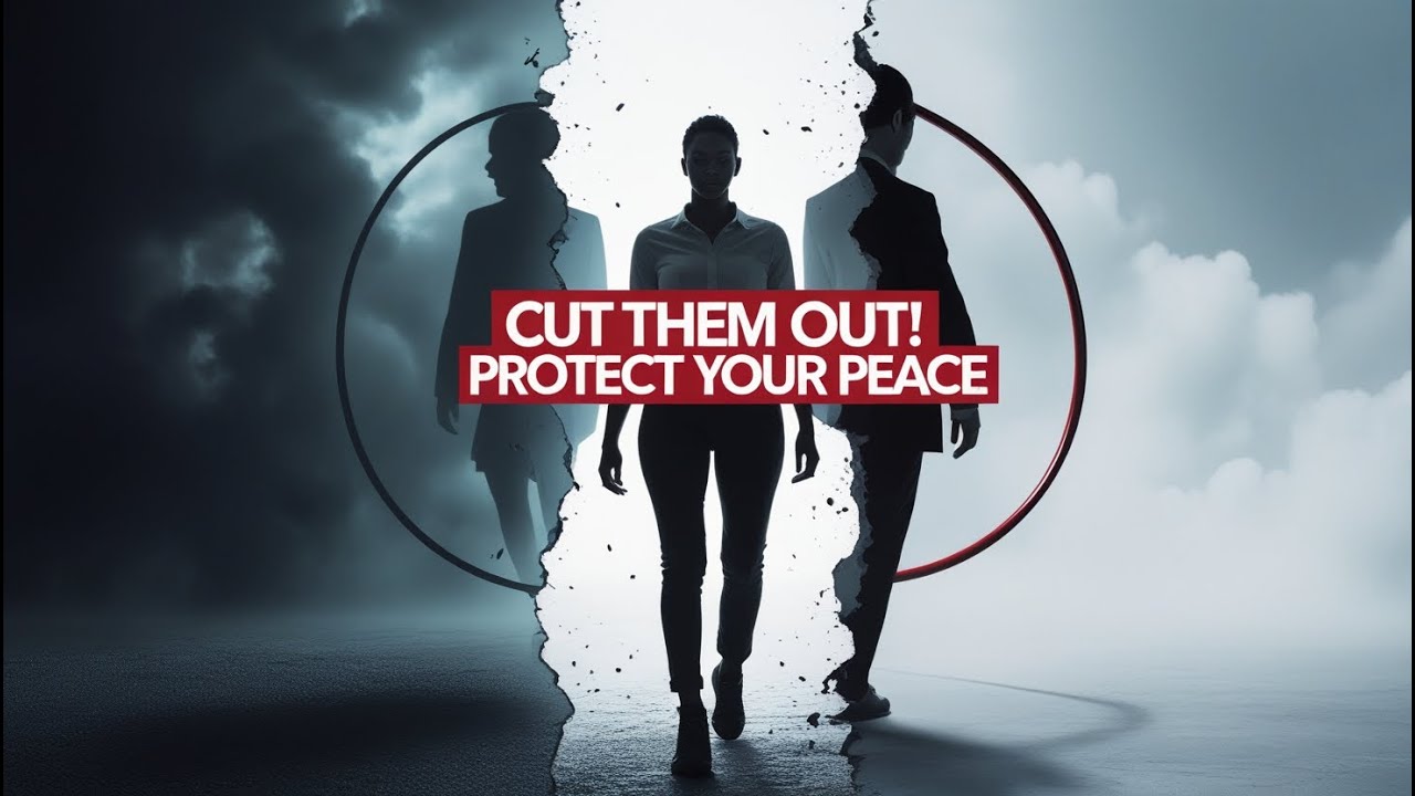 How to Deal with Toxic People | Protect Your Energy & Stay Positive