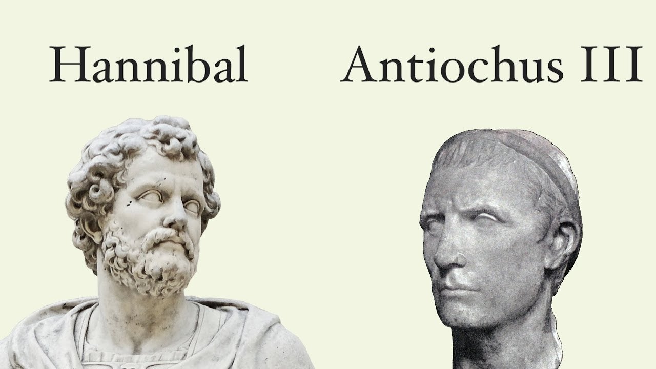 Hannibal's Jest: Roman Plunder