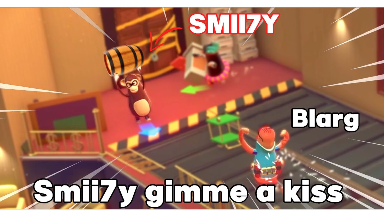 23 Minutes of SMII7Y BEING EVEN MORE TOXIC