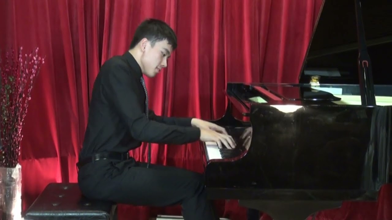 Chopin: Scherzo No.2 Op.31 in B-flat minor