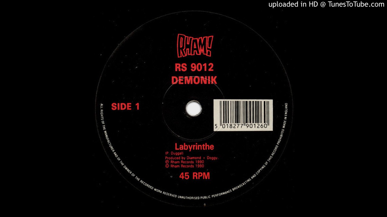 Demonik - Veda