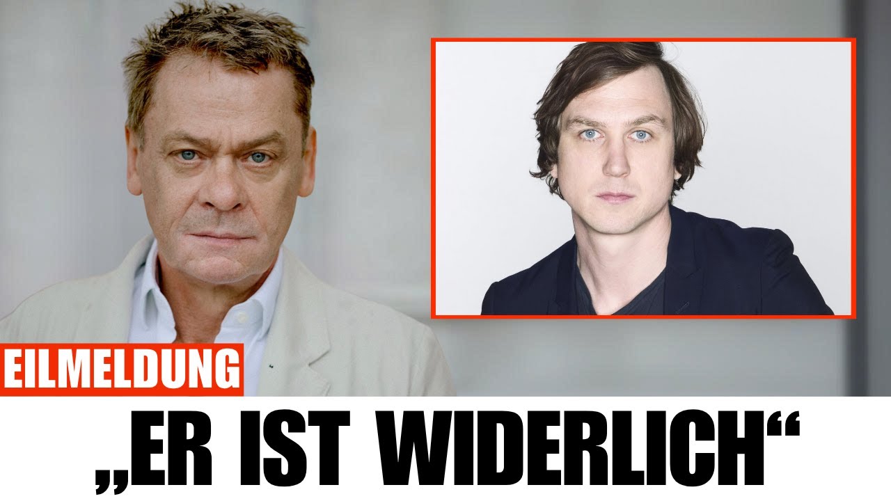 Schockierend: Im Alter von 67 Jahren nannte Sylvester Groth die 5 Namen, die er am meisten hasste!