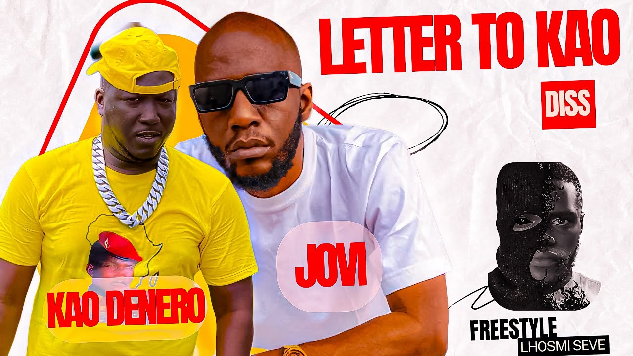 Jovi Send Another Respond ( Letter to Kao ) Kao Denero Diss ( Reaction) Beef 🚨