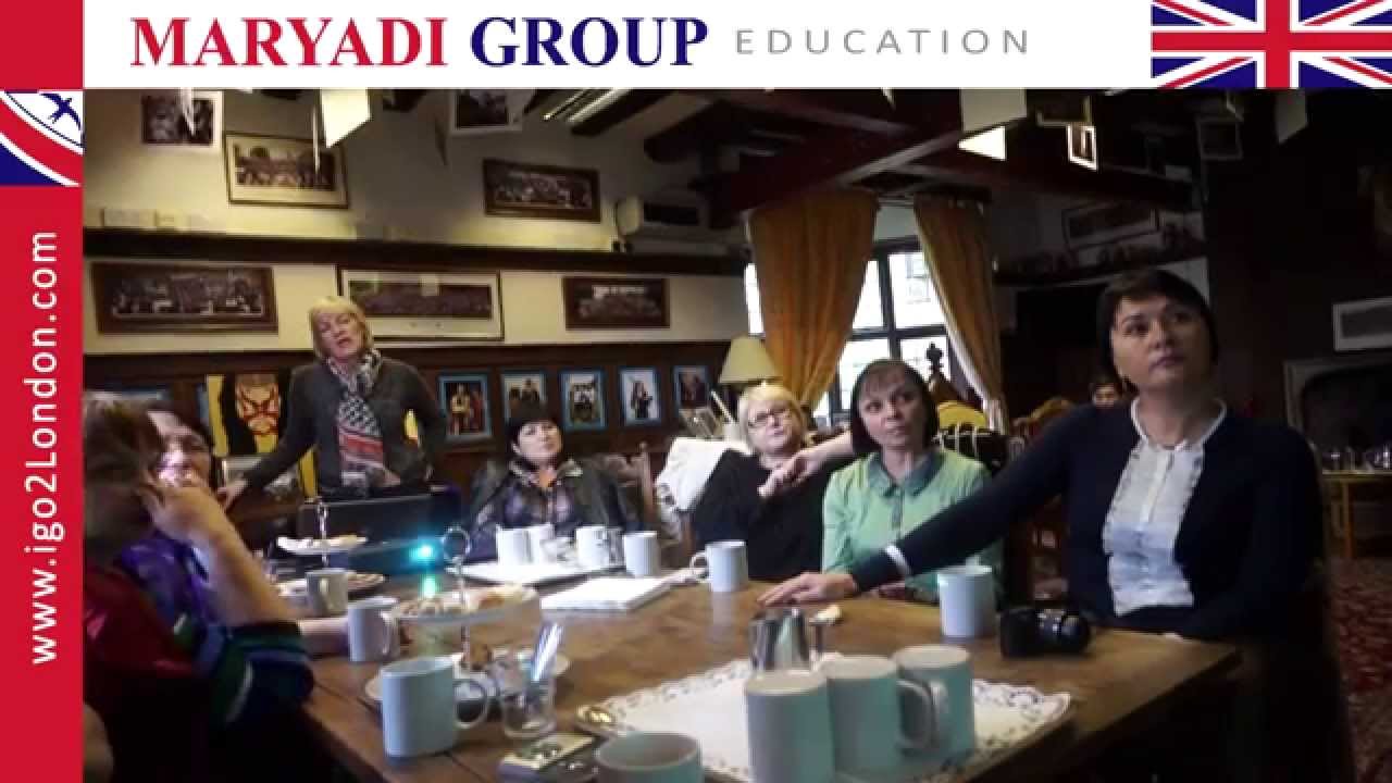 Повышение квалификации вместе с 'MaryAdi Group'