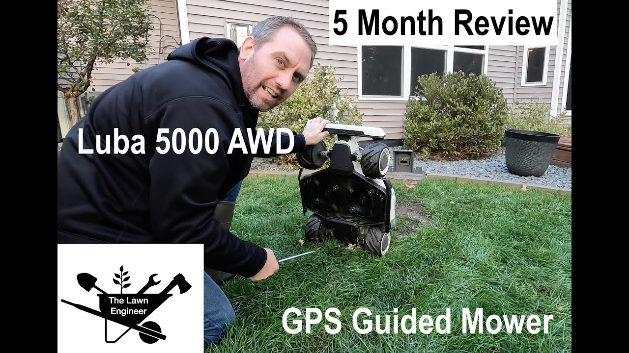 Luba 5000 AWD End of Season - Real World Use Review