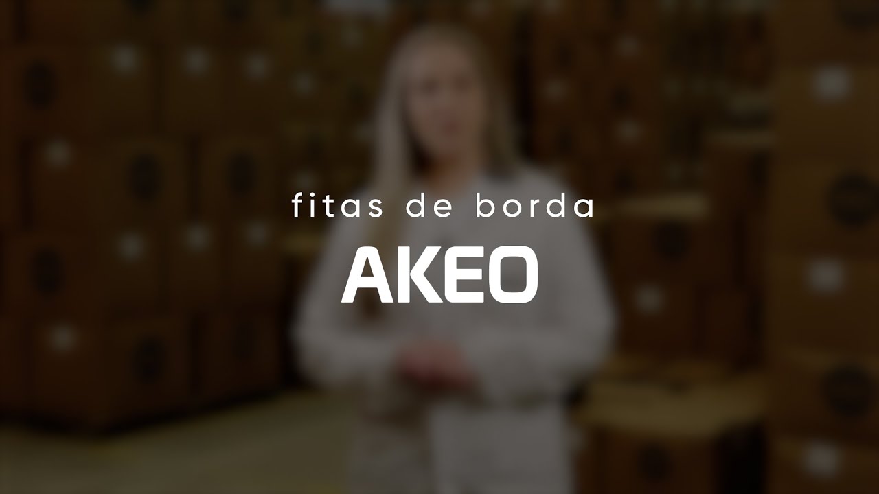 Akeo   Fitas de borda