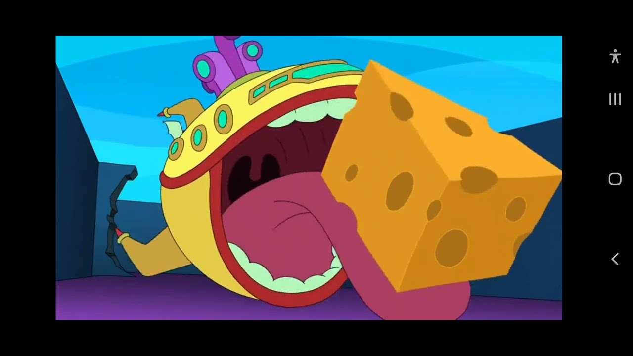 Futurama Movie Intros