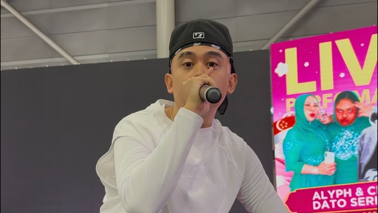 ALYPH - INGAT (Absolut Singapore Bazaar 15032025)