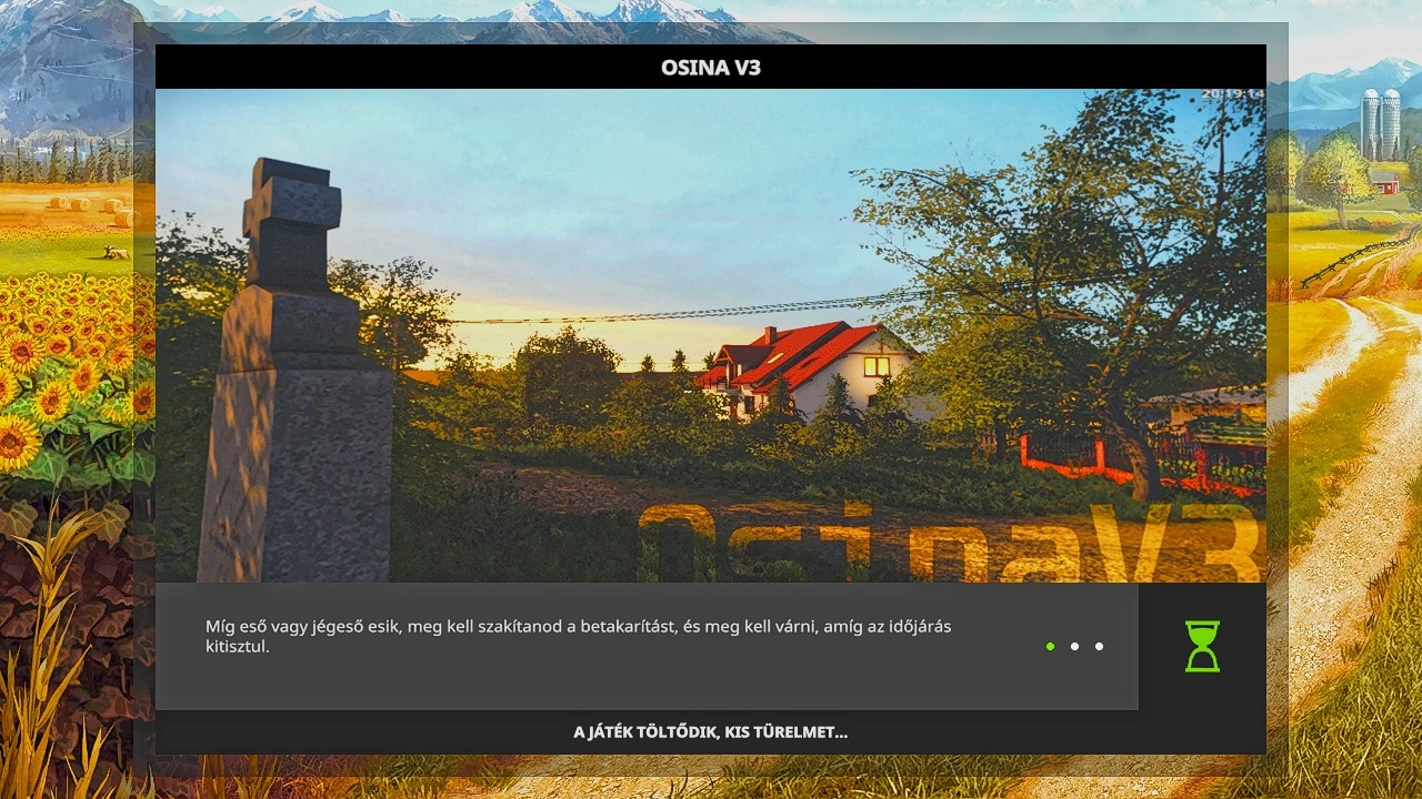 élő ,Fs17 OSINA V3..# 11 Rész