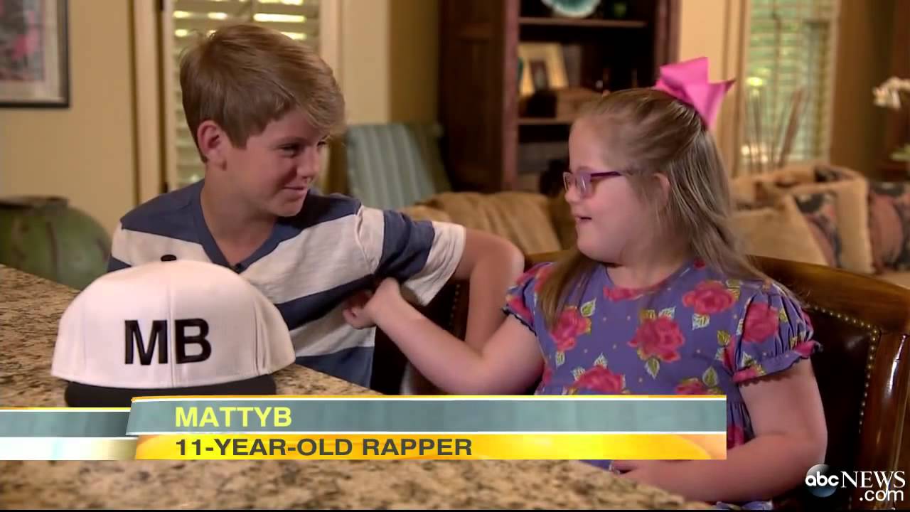 MattyB Braps Braps