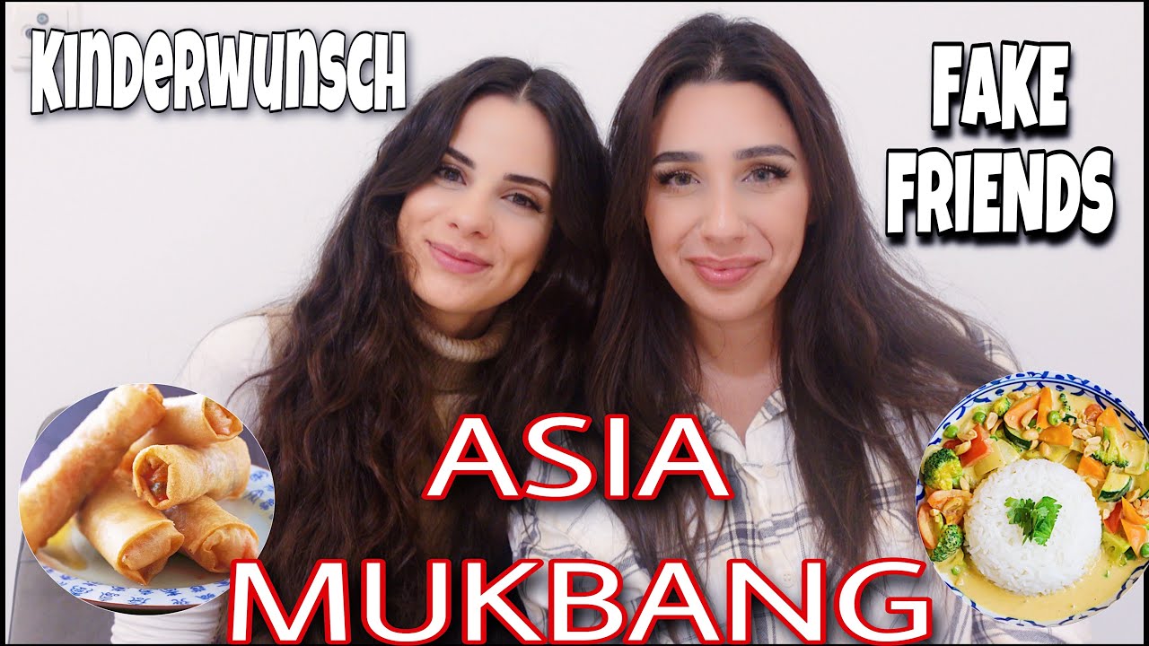 ASIA MUKBANG mit SELINA ❤️ | CANSIN