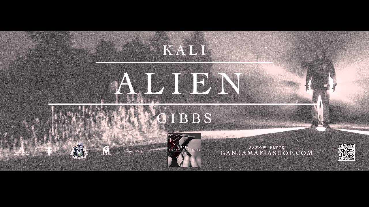 14. Kali Gibbs - Alien