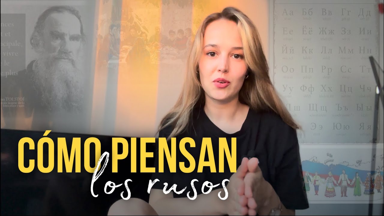 como funciona la mente rusa?